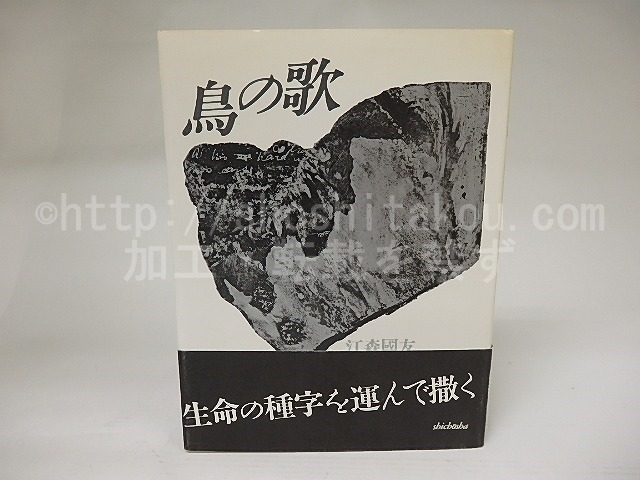 鳥の歌　/　江森國友　　[21386]