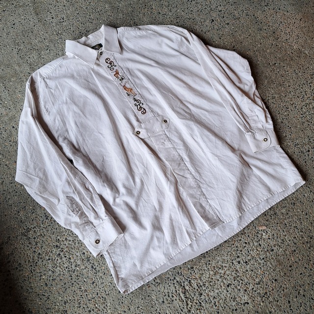 チロリアンシャツ used [305001]