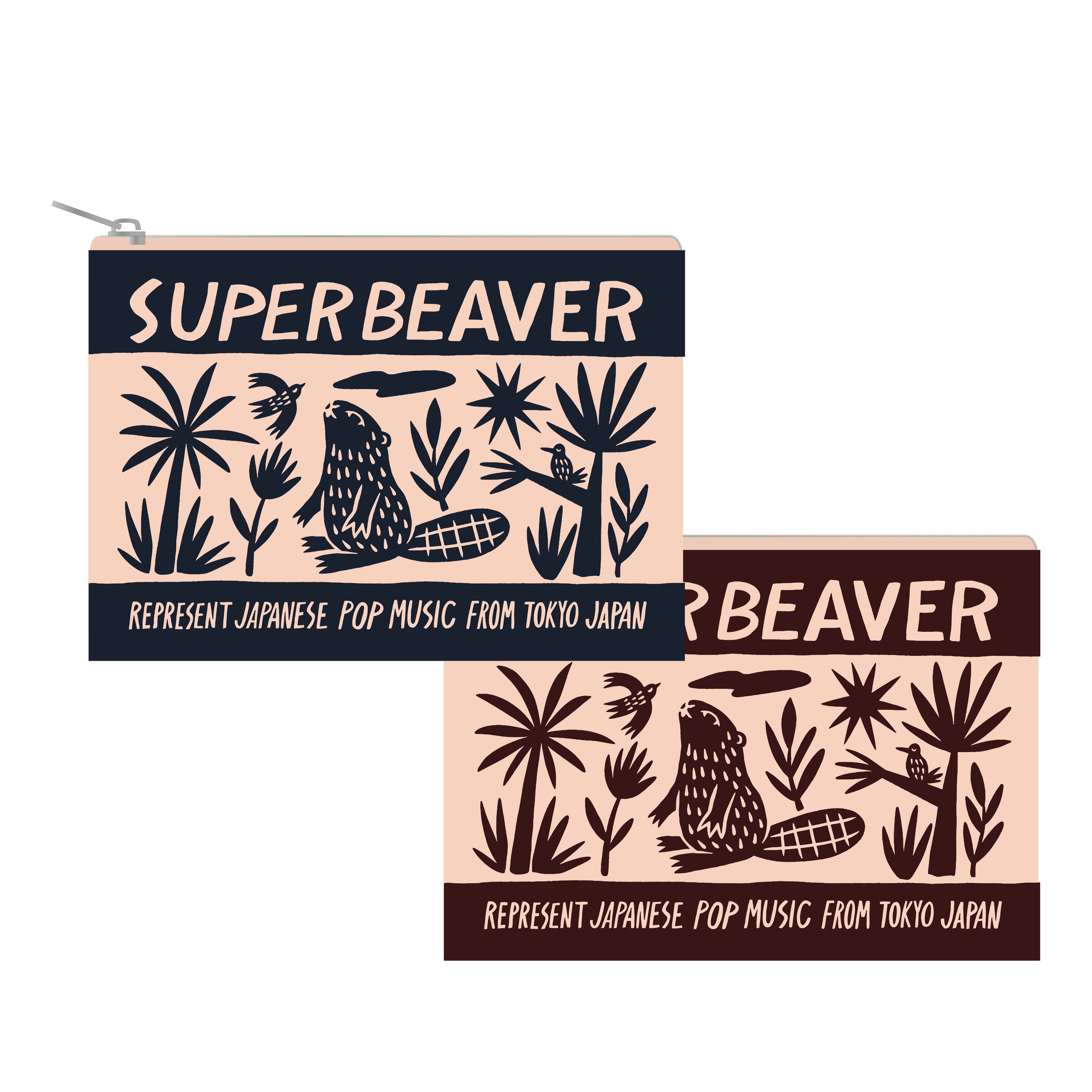 SUPER BEAVER OFFICIAL WEBSTORE