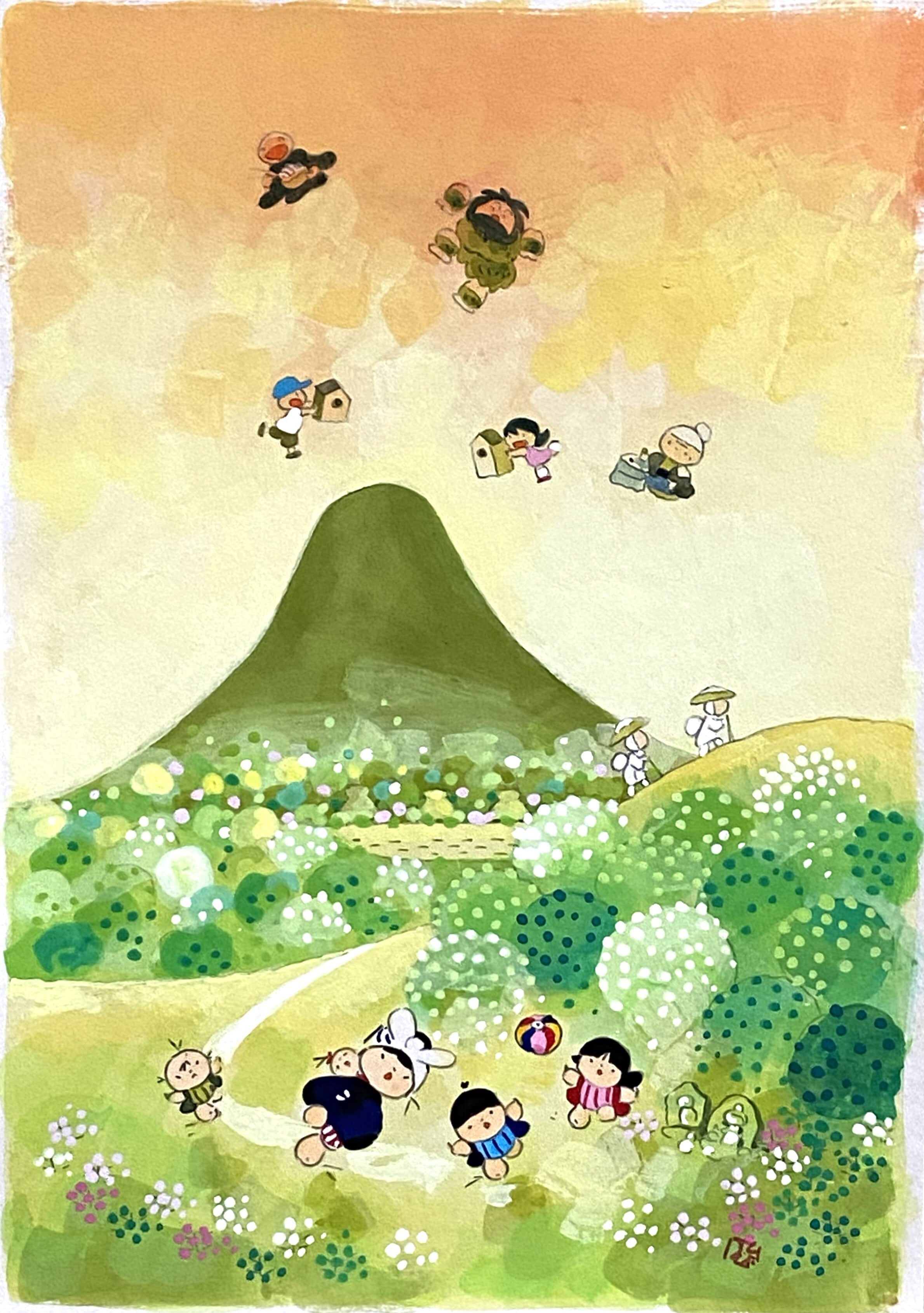 童絵作家 池原昭治のお店