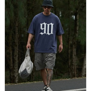 Front logo design Tee C4238