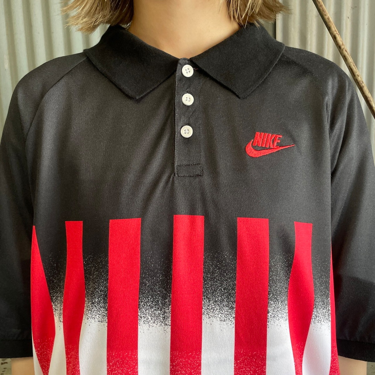 NIKE ナイキ CHALLENGE COURT チャレンジコート ポロシャツ 復刻 