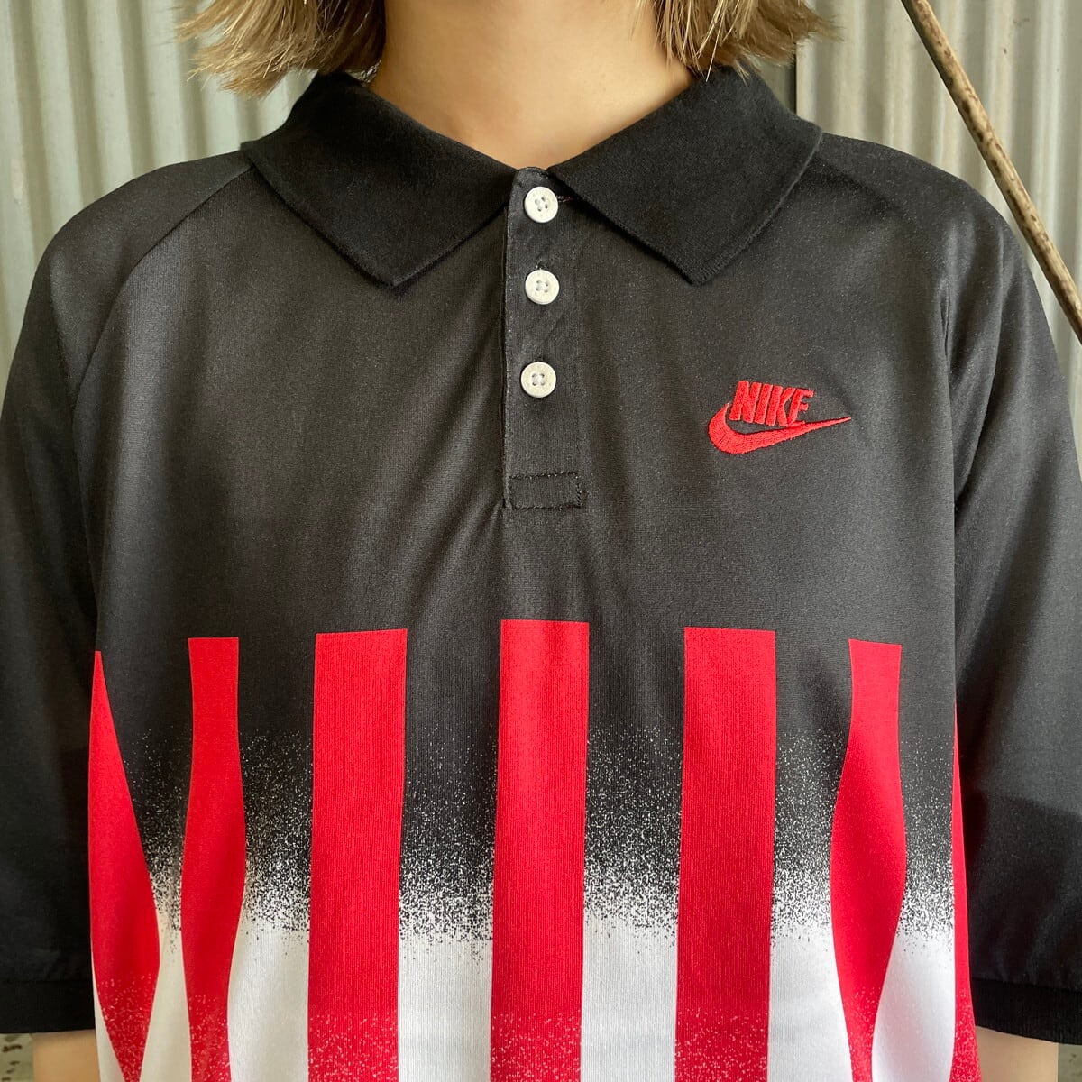 NIKE ナイキ CHALLENGE COURT チャレンジコート ポロシャツ 復刻 