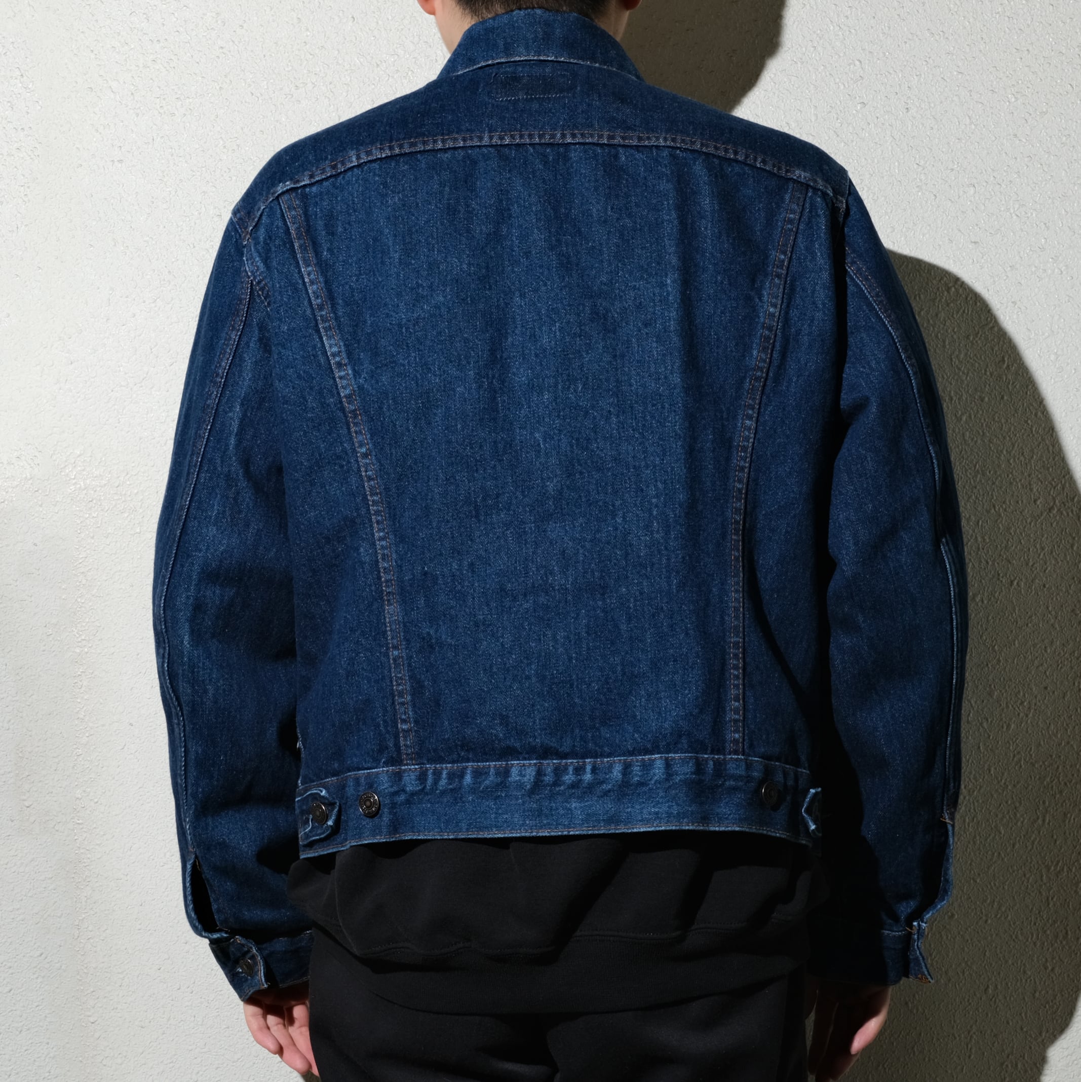 80's Levi's 70506 denim jacket made in Canada [44] | Pay ID