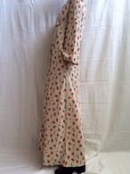 70s floral maxi Dress