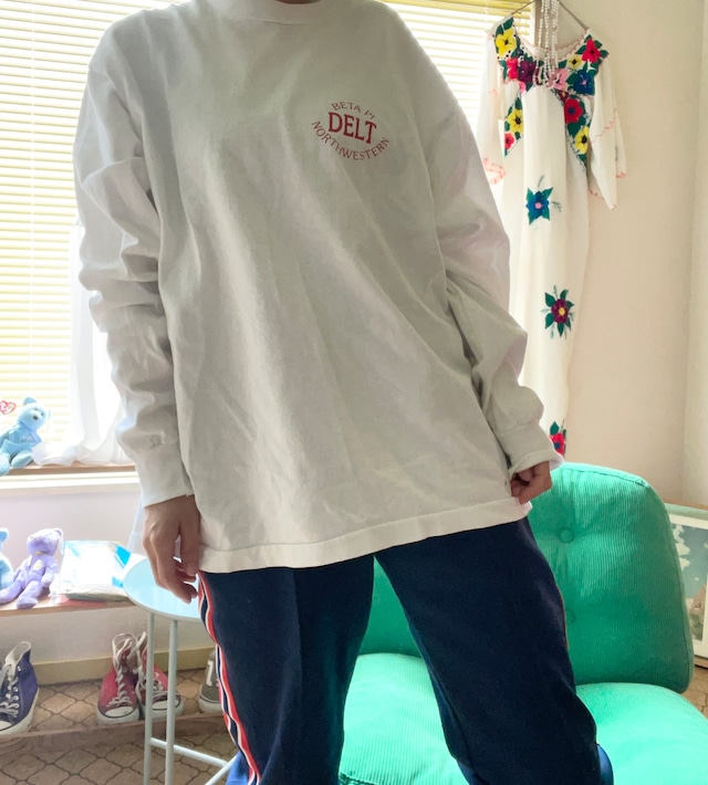 90s U.S. Fruit of the Loom long sleeve