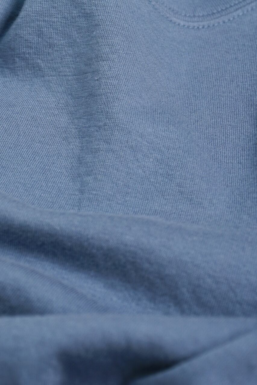 Organic Double Faced S/S Tee