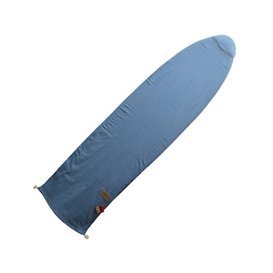 TLS Tools Denim Board Case  ラウンドノーズ 5'10" ツールス ボードケース