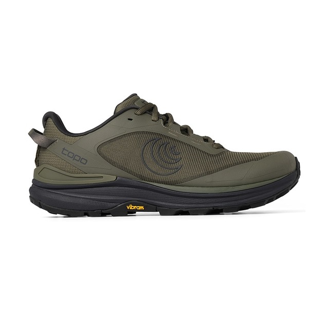 Topo Athletic トポアスレチック ／ TRAVERSE 2（トラバース 2） #Dark Green/Black