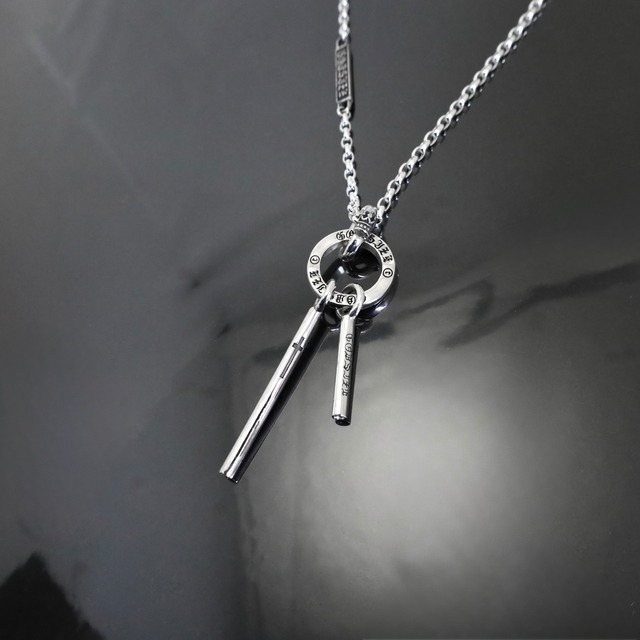 VOID STICK CIRCUIT #1 I.D. TAG NECKLACE / ヴォイドスティックサーキット #1 I.D. タグ ネックレス
