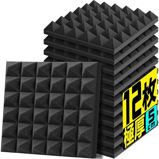 PRO版【正規品】防音ファストラボ® (音の遮断効果3倍！） 日本製 遮音