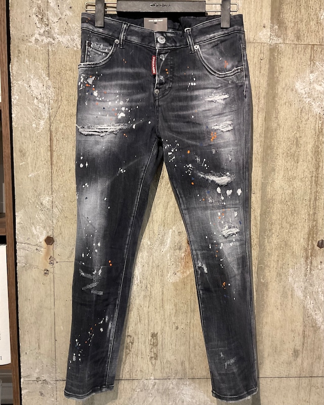 【DSQUARED2】 COOL GIRL JEANS