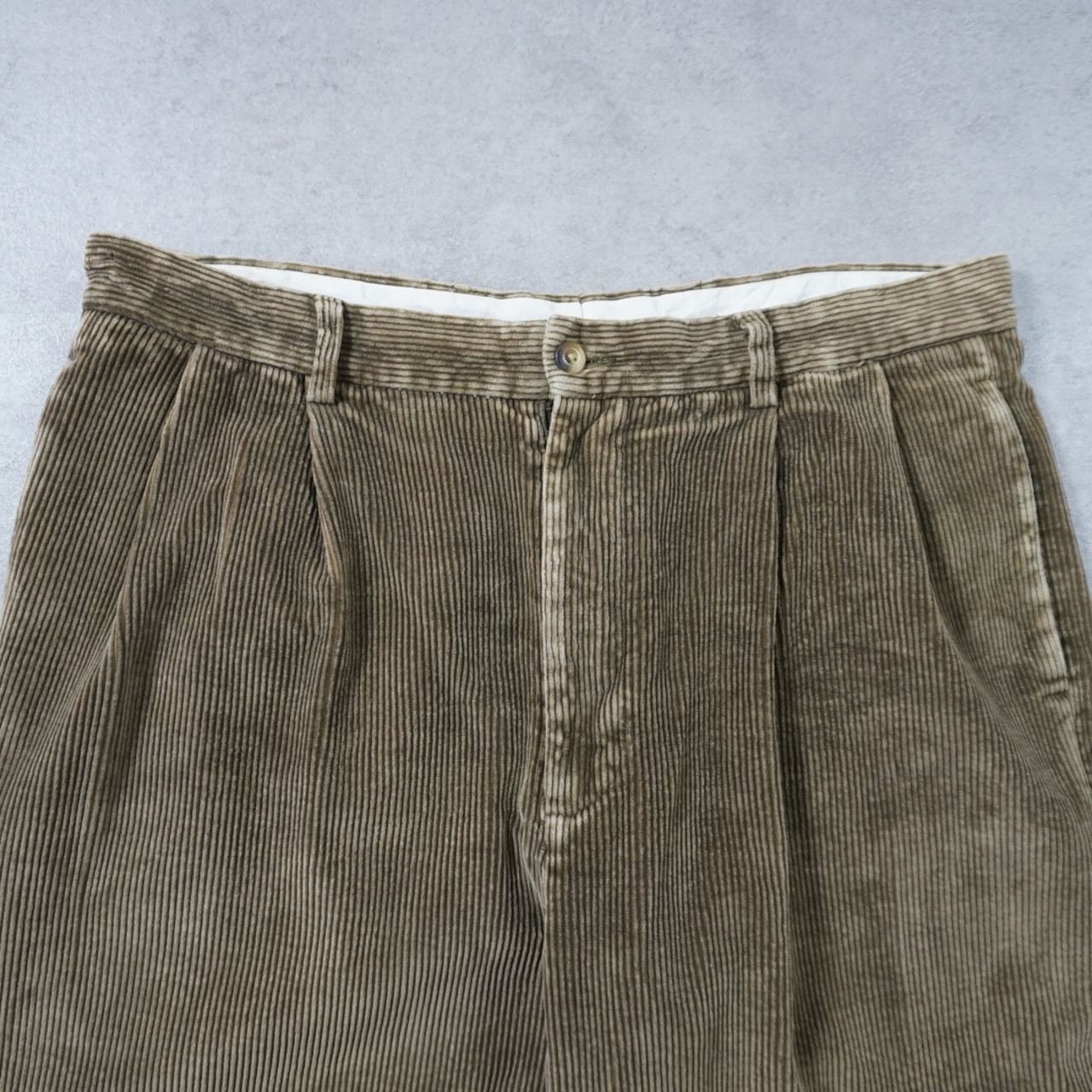 90s NAUTICA corduroy pants W36L30 古着 - 4