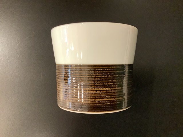 【波佐見焼】【白山陶器】【麻の糸】【フリーカップ】 北欧風 かわいい おしゃれ Hasami ware cup