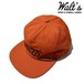 Walt's Bar All Conditions Cap　ワルツ バー ロゴ オールコンディションキャップ トラッカーハット【walt002-org】