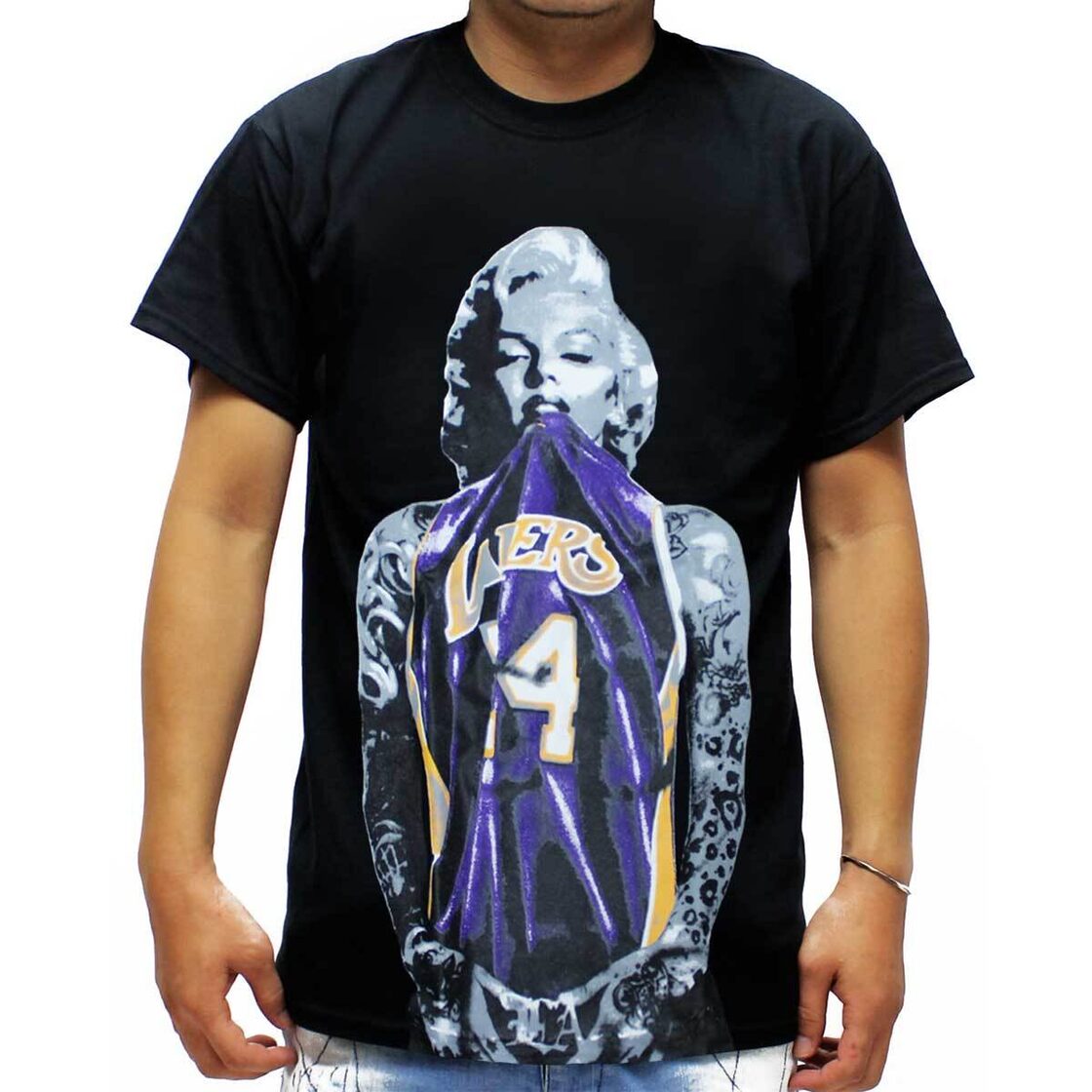 男女兼用 ユニセックス ペアもおススメ パロディ プリント Tシャツ 