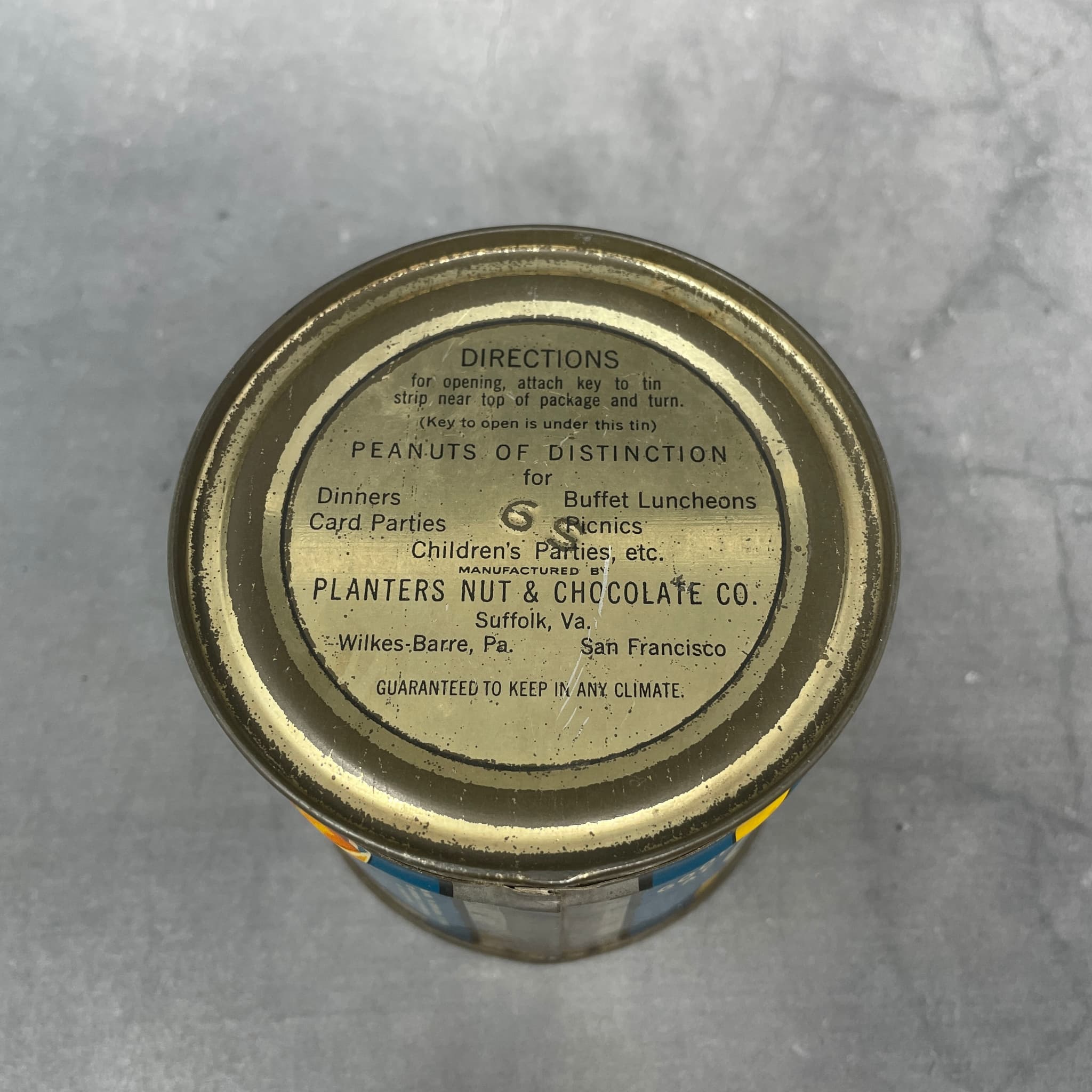 送料無料】 1970年代 プランターズ Planters ミスターピーナッツ 送料無料】 1970年代 プランターズ Planters ミスターピーナッツ