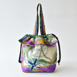 DRAWSTRING BAG / No, 10231
