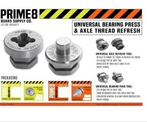 PRIME8 / AXLE THREADER