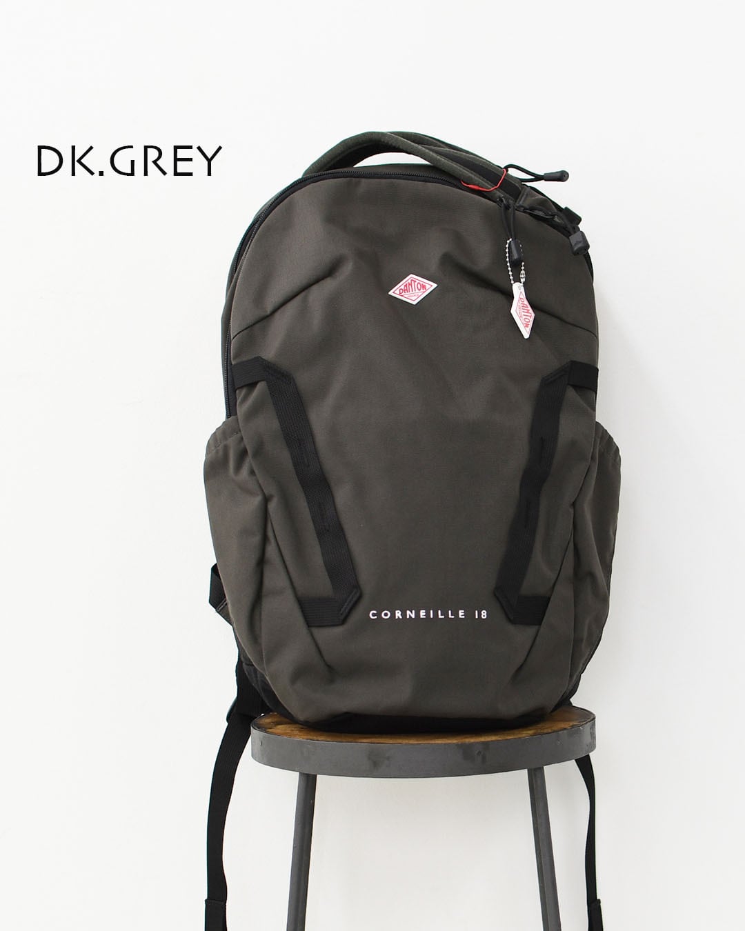 DANTON [ダントン] CORNEILLE 18 [corneille18] コルネイユ 18・バック