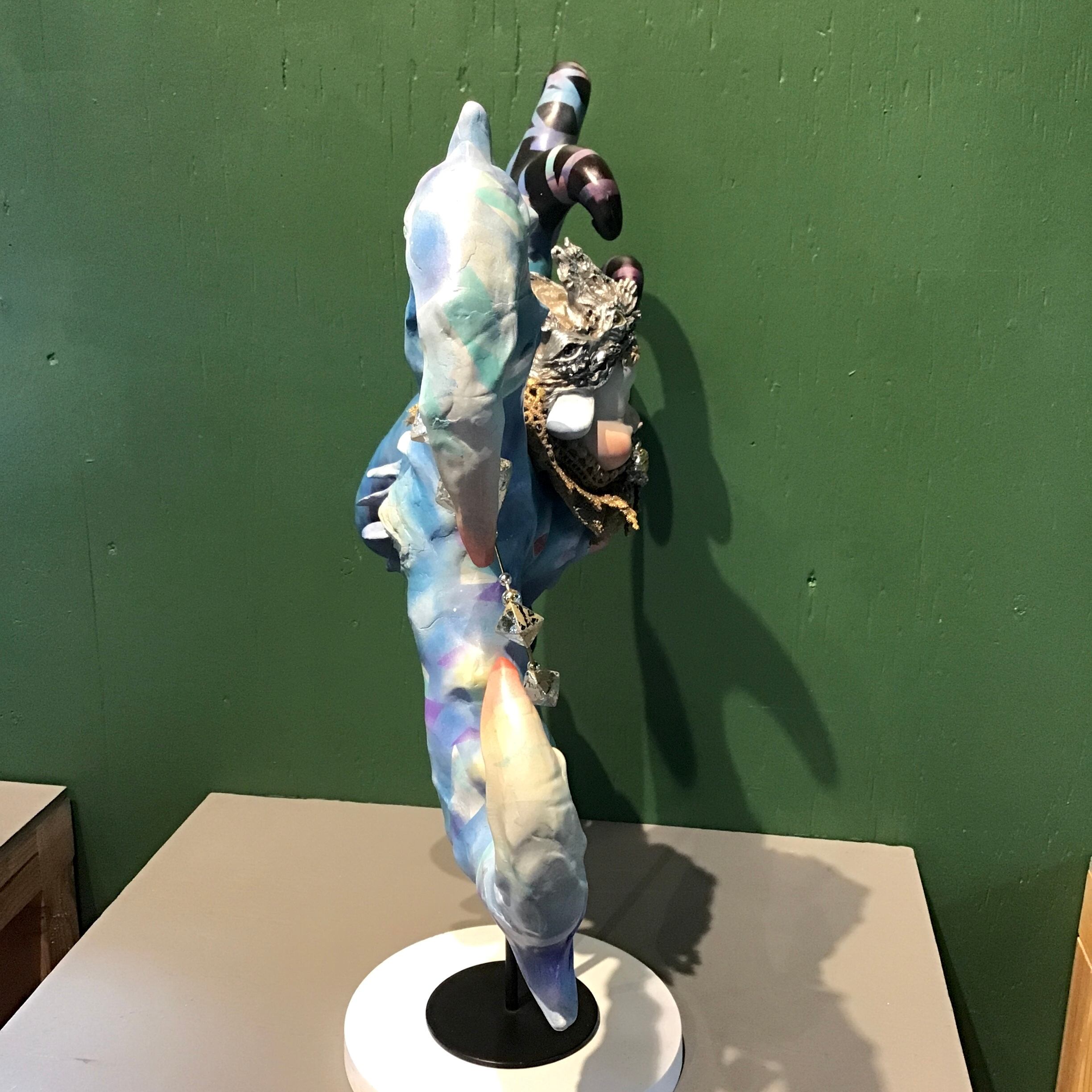 12星座シリーズ　蟹座　植田明志氏 Sipka Online Shop / 植田明志「始祖の誕生」