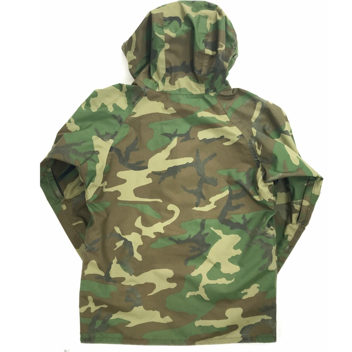 U.S.ARMY 米軍 90年代 USA製 ECWCS GEN1後期 LEVEL6 GORE TEX U.S.ARMY 米軍 90年代 USA製 ECWCS GEN1後期 LEVEL6 GORE TEX