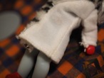 マダムアレクサンダー ハッピーミール　クルエラ・ド・ヴィル「Wendy Doll as Cruella De Vil」 画像13