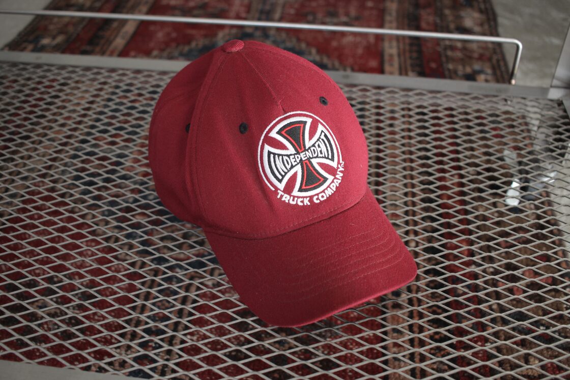 90s INDEPENDENT TRUCK COMPANY Cap / vintage ビンテージ 古着 