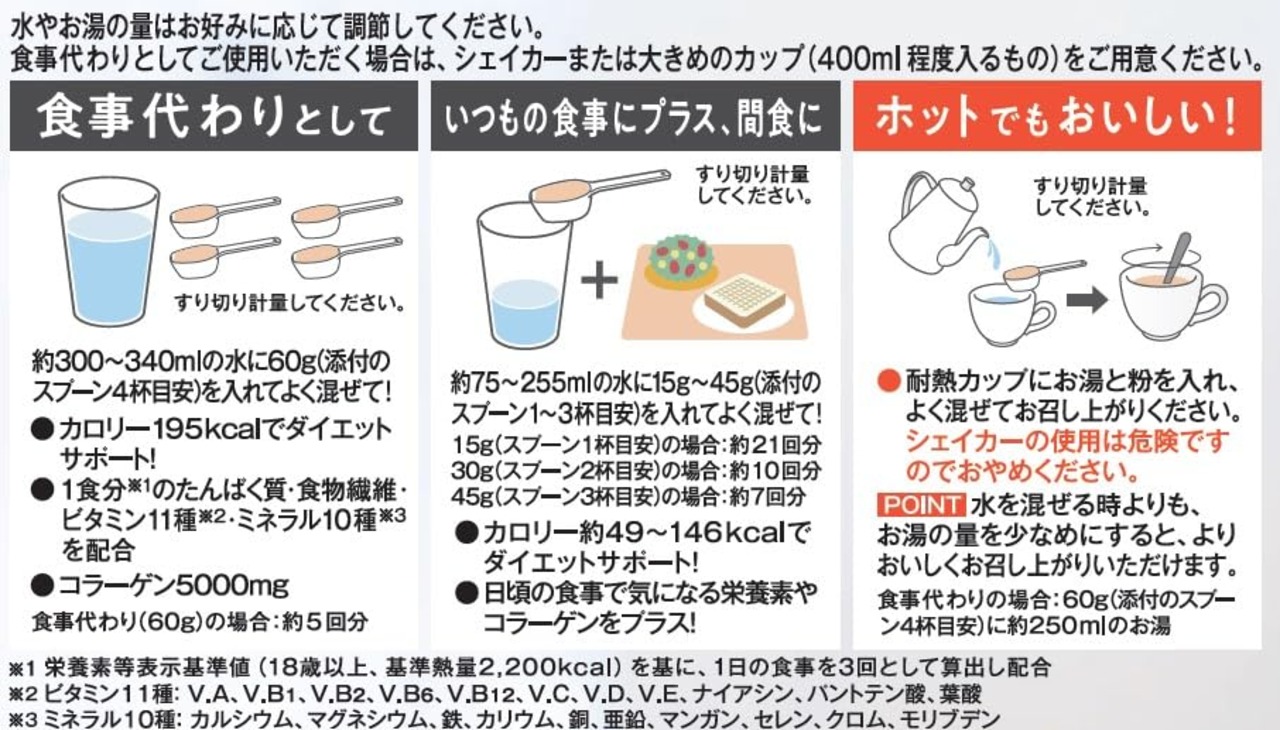 スリムアップスリム 乳酸菌+スーパーフードシェイク ミックスベリーラテ 315g アサヒグループ食品 コラーゲン プロテイン ビタミン ミネラル 食物繊維