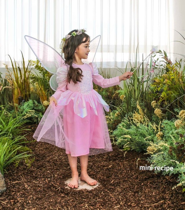 ※お洋服と同梱限定※【即納】<minirecipe> Fairy tiara