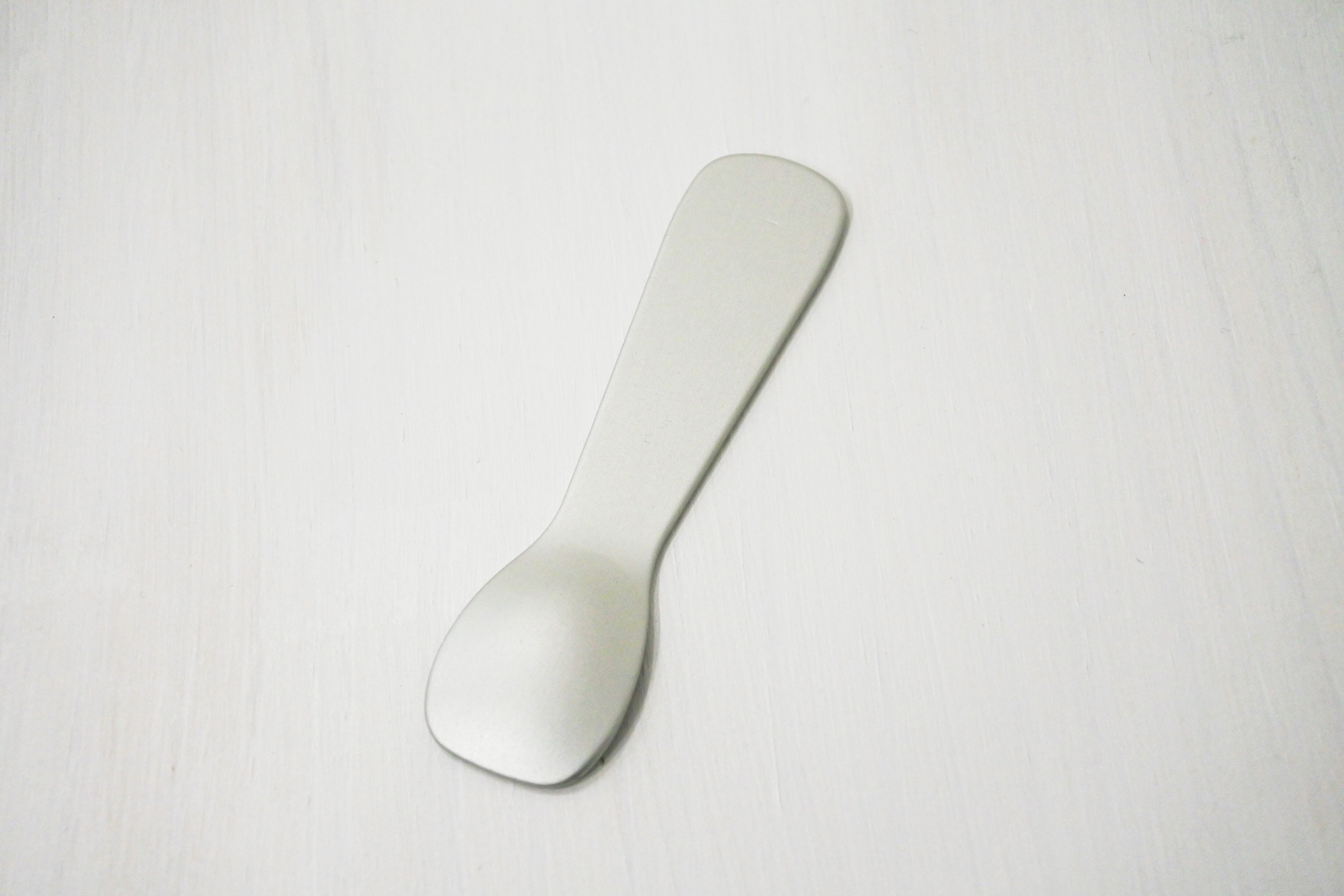 アイスクリームスプーン シルバー LUCKY | ai sayama