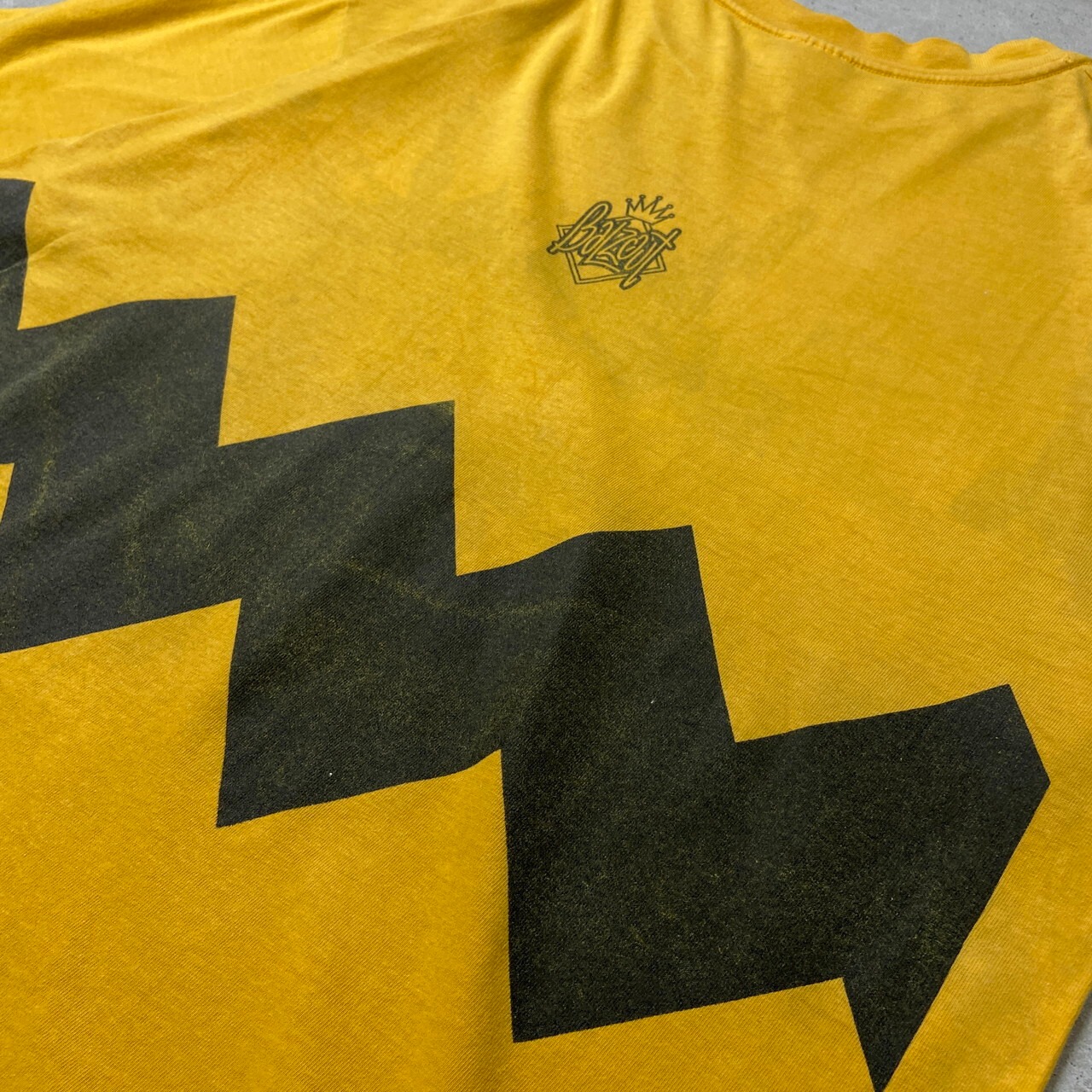 90年代 BALZOUT バルズアウト チャーリー・ブラウン プリントTシャツ 