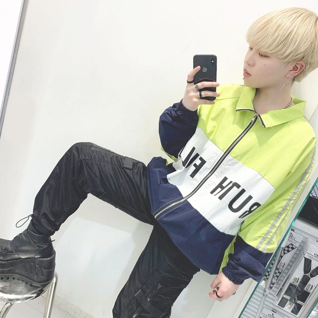 50%OFF】TRUTH FULLY カラフルブルゾン(GREEN・YELLOW・RED