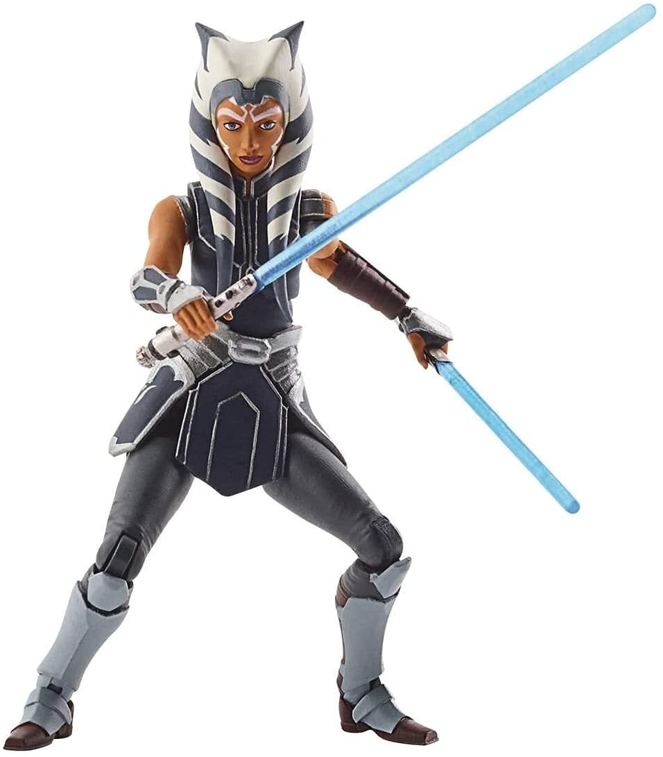 スター・ウォーズ VC202 アソーカ・タノ (マンダロア包囲戦) [クローン