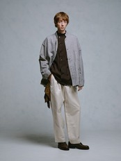 AUBERGE(オーベルジュ)　26SS NEW BRAND