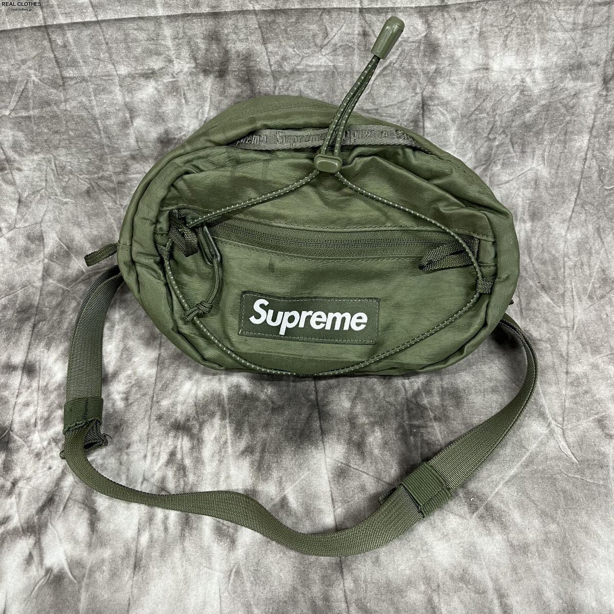 Supreme/シュプリーム【20AW】Waist Bag/ウエストバッグ/ボディ ...