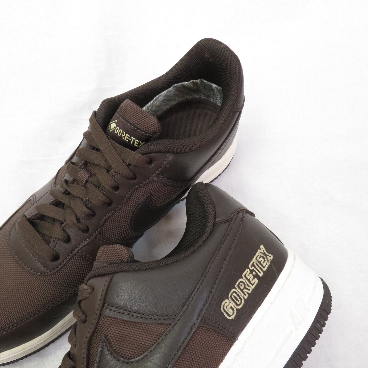 NIKE AIR FORCE 1 GTX ゴアテックス スニーカー size28/ナイキ エア