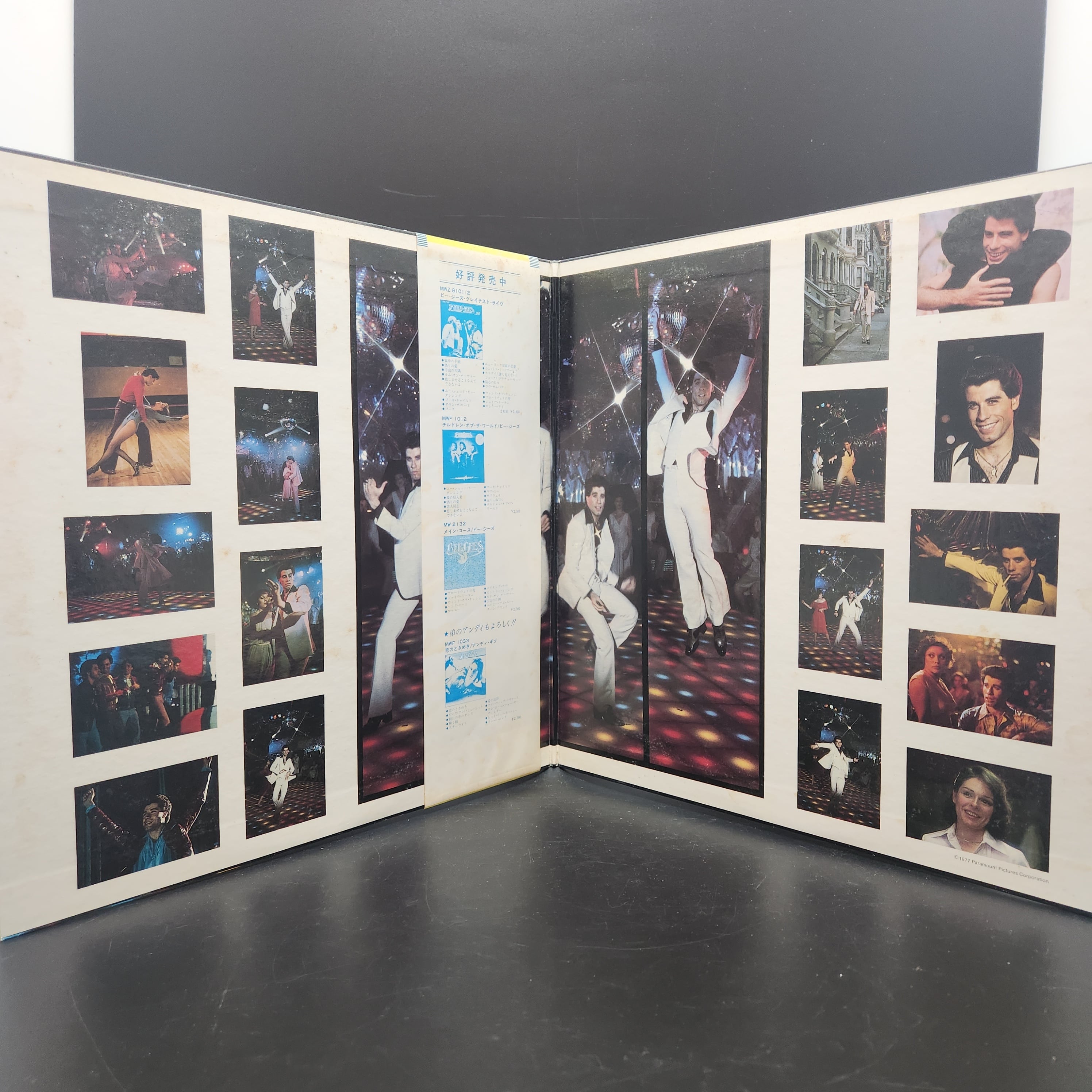 Various / Saturday Night Fever (The Original Movie Sound Track) [MWZ 8105/6] - 画像3