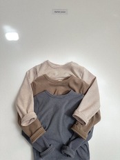 〖取寄〗韓国子供服 / 26winter / Digreen / ベーグルT / キッズ / 冬服 *S~2XL*