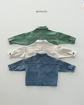 BONITO 26/SS ゴーゴーステッチジャケット