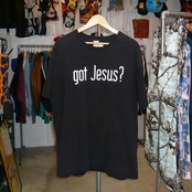 00s got Jesus？ Tシャツ