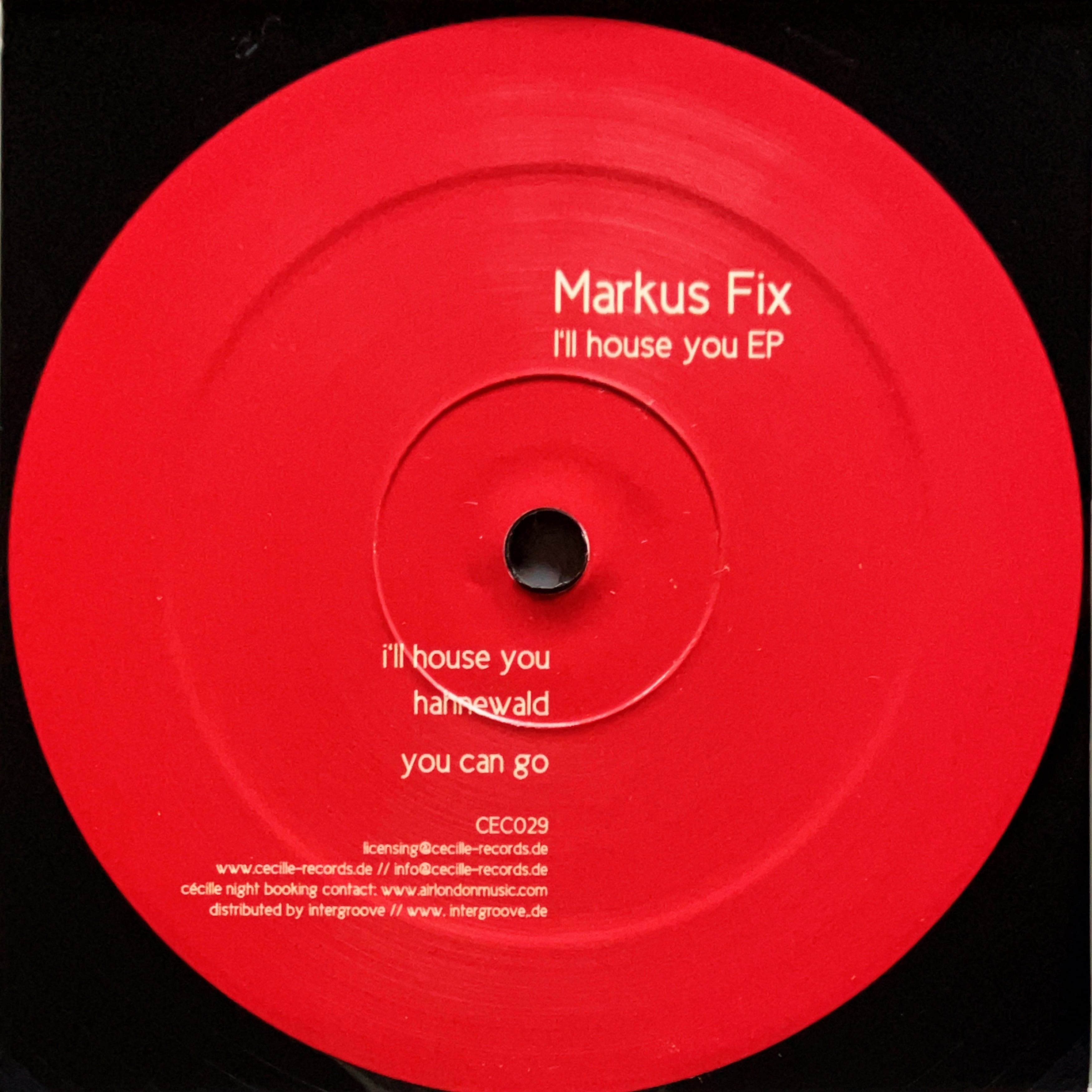Minimal / Tech House | cpvinyl ￥3,300以上の購入で「送料無料