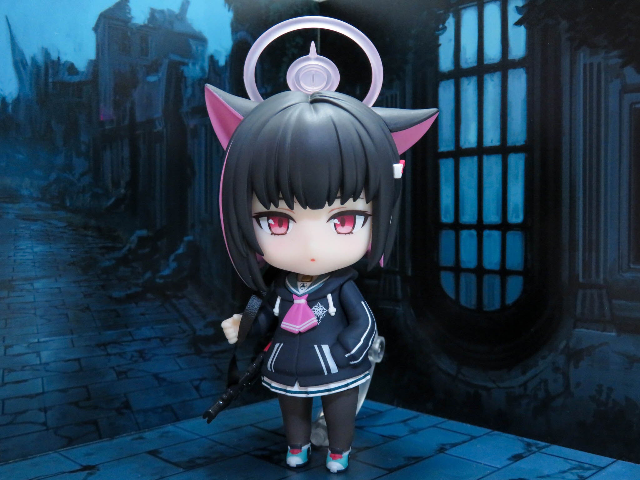 黒毛のもしゃもしゃベア sf0011b-01_700x.jpg?v=1672124324