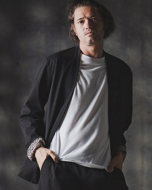 【GLIMCLAP】ミニマルジャケット　(19-001-gla-cf)