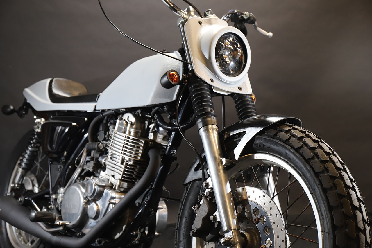 Sonic arch(Front)Fender SR400/500(78'~Final) BLACK Painted