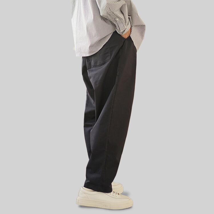 ★WIDE LEG TROUSERS PANTS　　19166