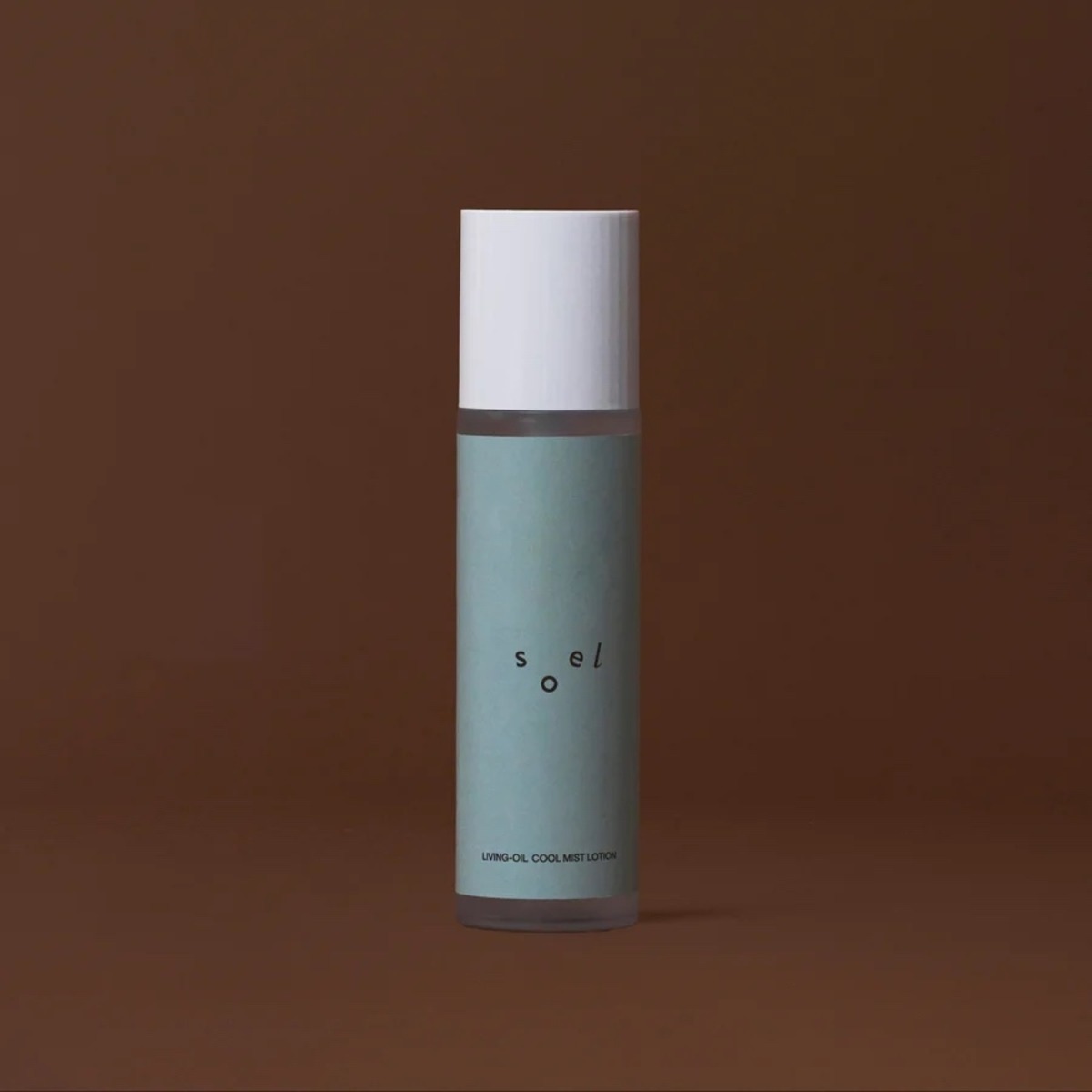 LIVING-OIL クール ミストローション / soel（ソエル） | 【正規販売店 