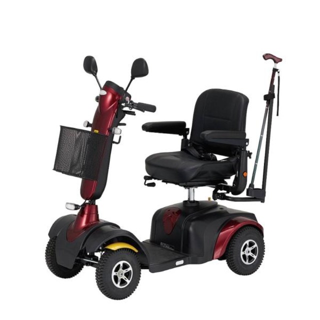 コストコ再販商品 リハテック 4輪電動車イスS745 by フランスベッド (注意事項確認済)