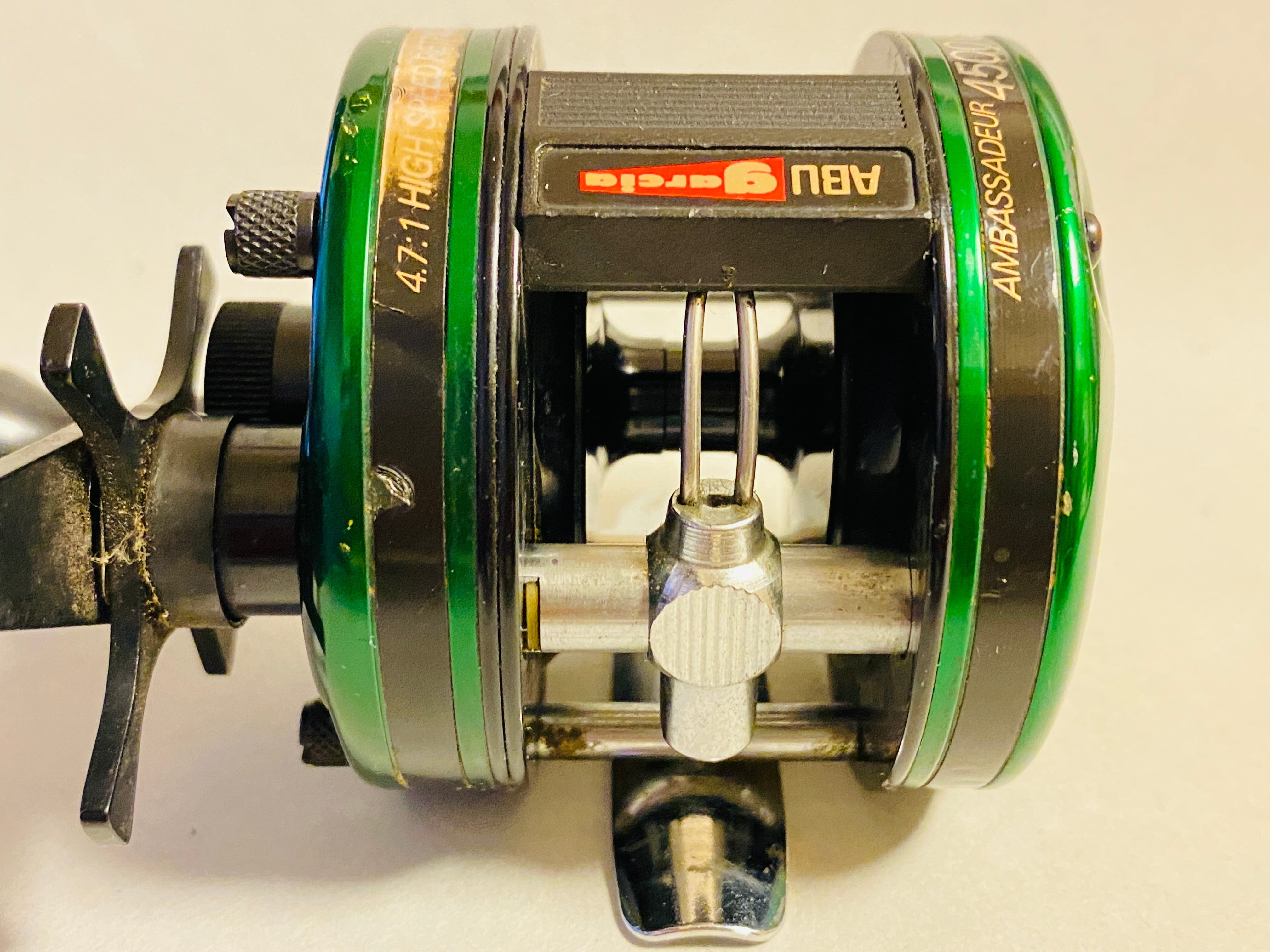 USA【ABU4500CB】ヴィンテージ オールド リール USA【ABU4500CB】ヴィンテージ オールド リール 【公式通販】
