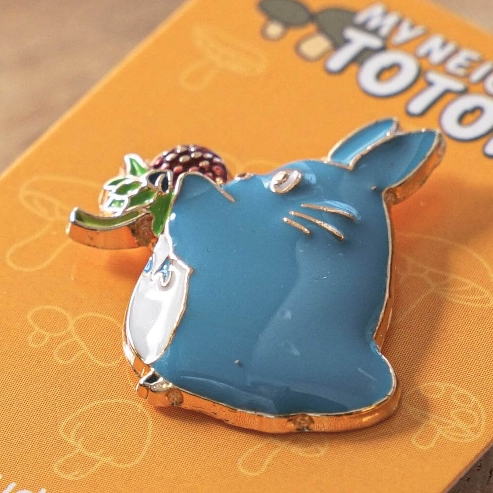 となりのトトロ ピンズ(中トトロ / JP-02a / 5692)